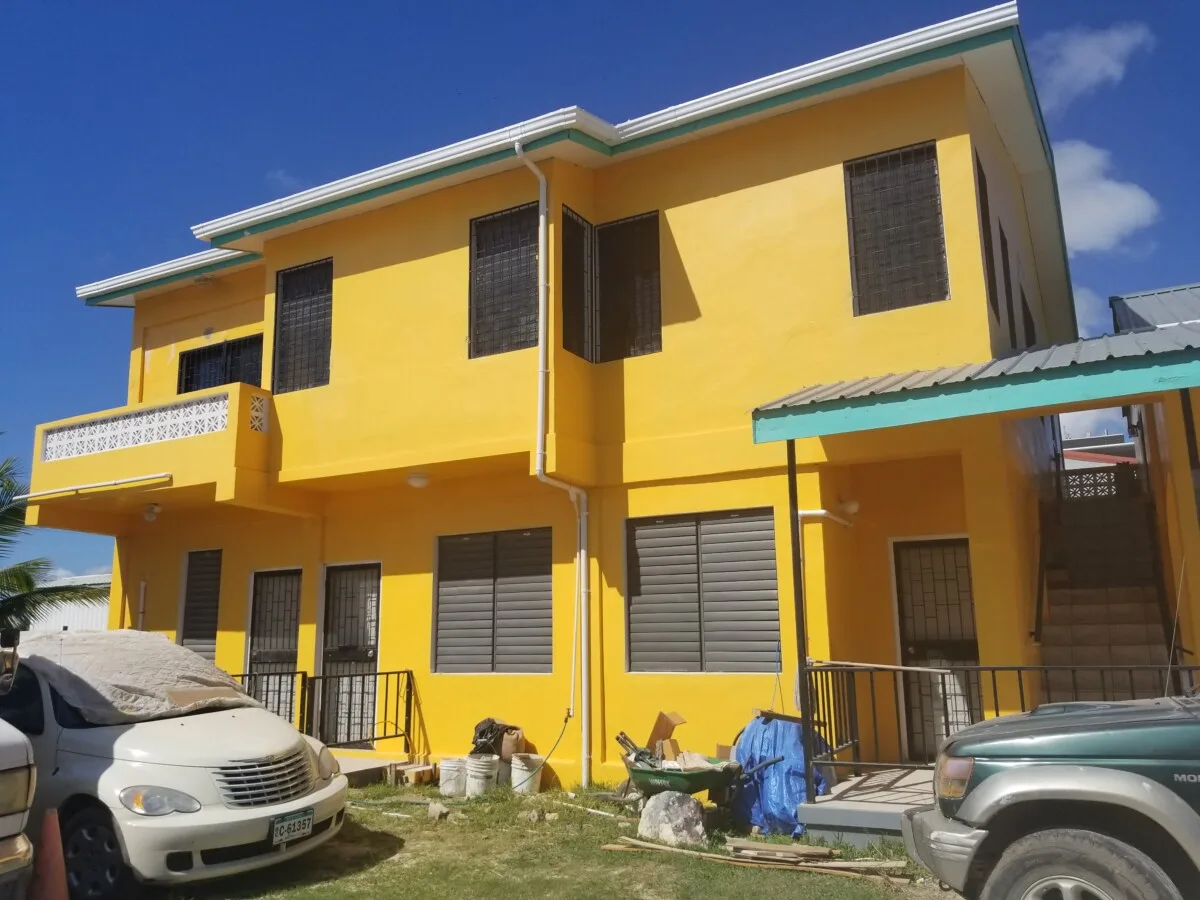 20190202_102953 RENTED – 2 BEDROOM 1 BATH ON CONEY DRIVE, BELIZE CITY (LOWER FLAT)