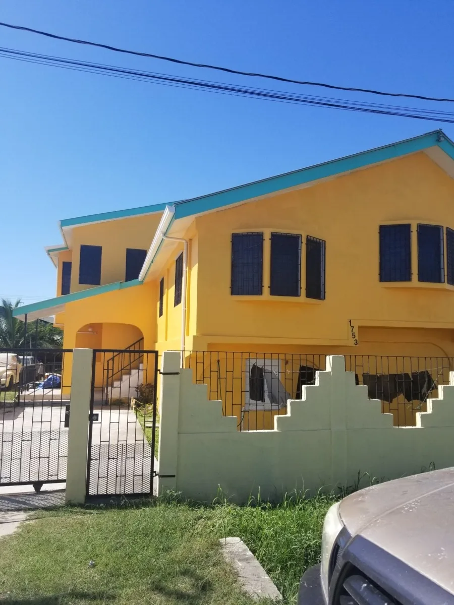 20190202_103152 RENTED – 2 BEDROOM 1 BATH ON CONEY DRIVE, BELIZE CITY (LOWER FLAT)