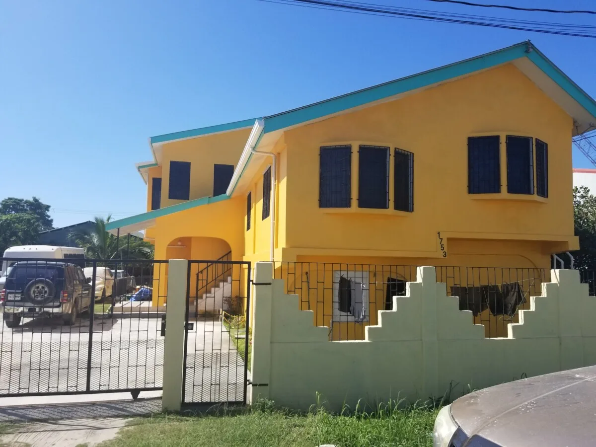 20190202_103159 RENTED – 2 BEDROOM 1 BATH ON CONEY DRIVE, BELIZE CITY (LOWER FLAT)