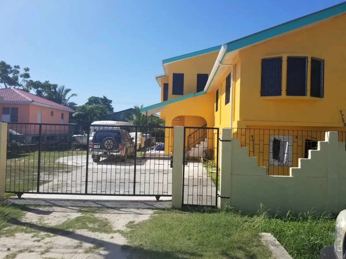 20190202_103201 RENTED – 2 BEDROOM 1 BATH ON CONEY DRIVE, BELIZE CITY (LOWER FLAT)