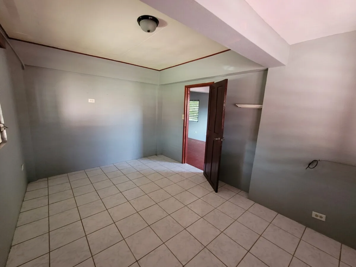 COZY 2 BEDROOM, 1 BATHROOM HOME FOR RENT ON MAHOGANY STREET, BELIZE CITY