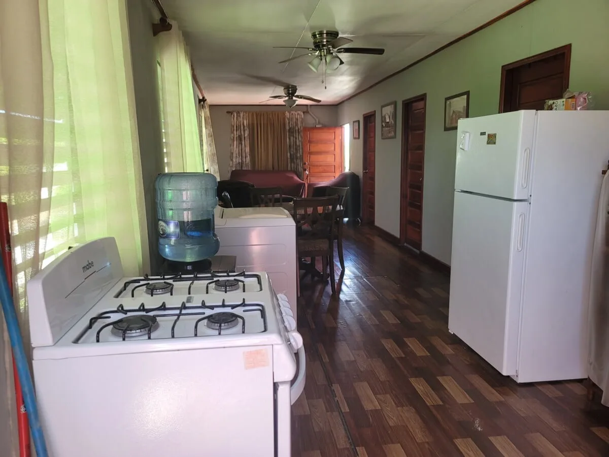20231209_103900 FOR SALE – 2 STOREY DWELLING ON MAHOGANY STREET, ST MARTINS DE PORRES, BELIZE CITY