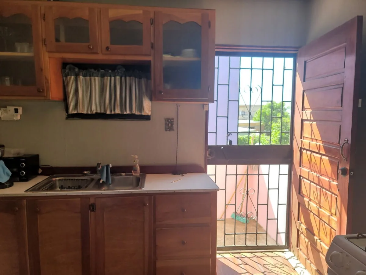 20231209_103911 FOR SALE – 2 STOREY DWELLING ON MAHOGANY STREET, ST MARTINS DE PORRES, BELIZE CITY