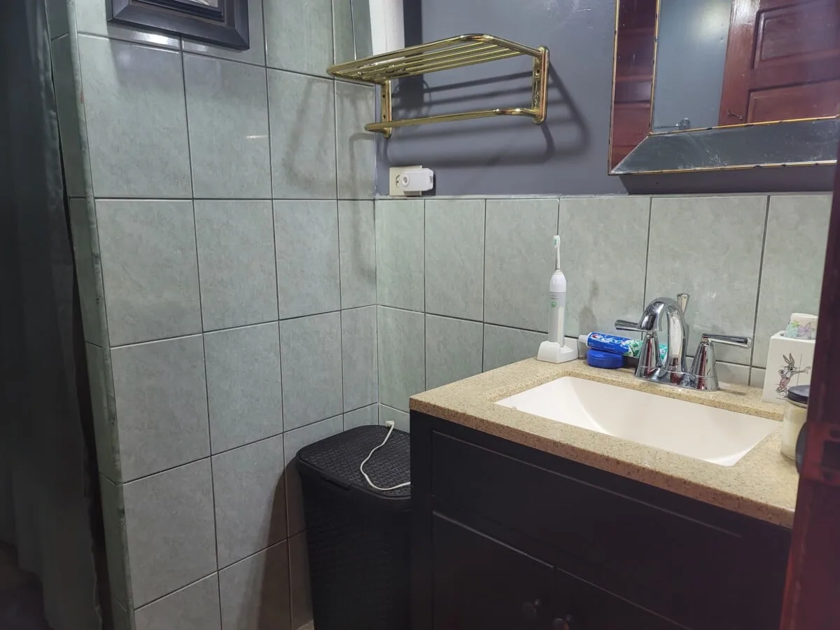 20231209_104848 FOR SALE – 2 STOREY DWELLING ON MAHOGANY STREET, ST MARTINS DE PORRES, BELIZE CITY