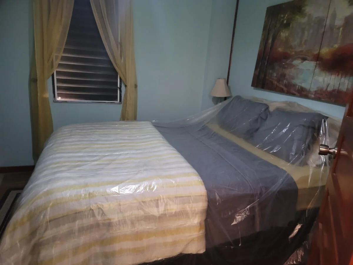 20231209_105008 FOR SALE – 2 STOREY DWELLING ON MAHOGANY STREET, ST MARTINS DE PORRES, BELIZE CITY
