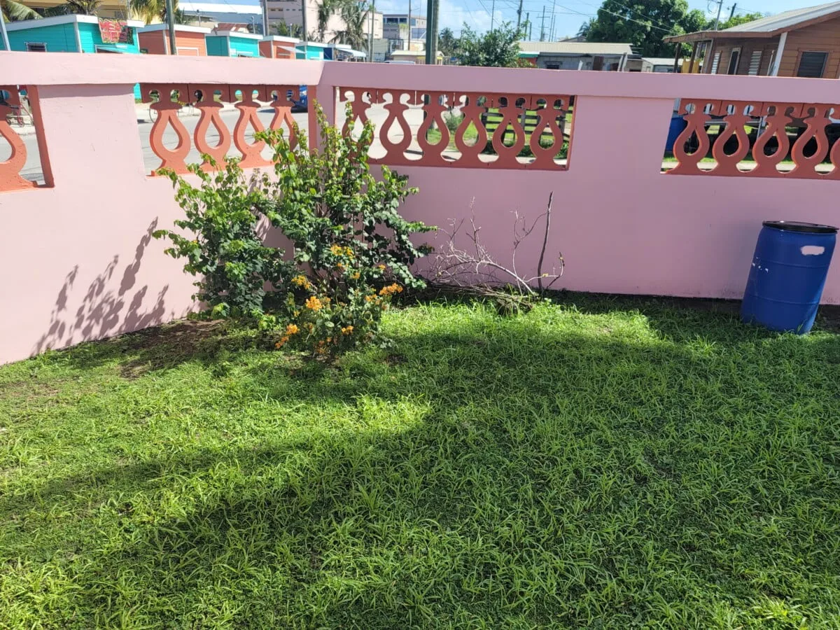20231209_105458 FOR SALE – 2 STOREY DWELLING ON MAHOGANY STREET, ST MARTINS DE PORRES, BELIZE CITY