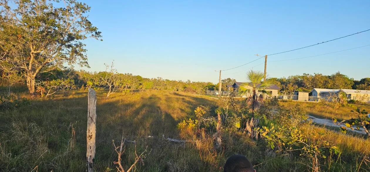 FOR SALE – PRIME RESIDENTIAL LOT IN BURRELL BOOM VILLAGE
