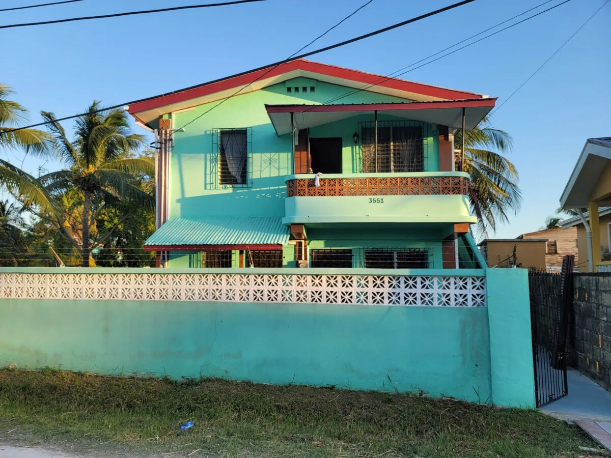 20230329_174132 **For Rent: Spacious 3-Bedroom 2 Bathroom Home in Belize City**