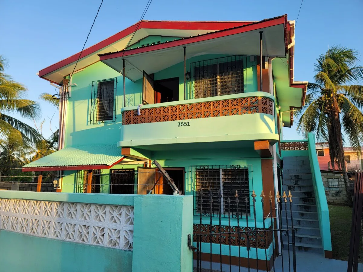 20230329_174232 **For Rent: Spacious 3-Bedroom 2 Bathroom Home in Belize City**