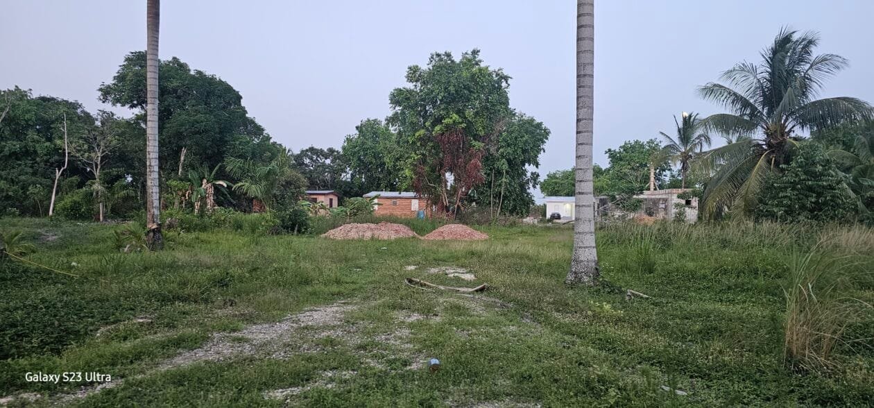 20260628_183554 For Sale: Prime Lot in Old Hattieville Village, Belize District