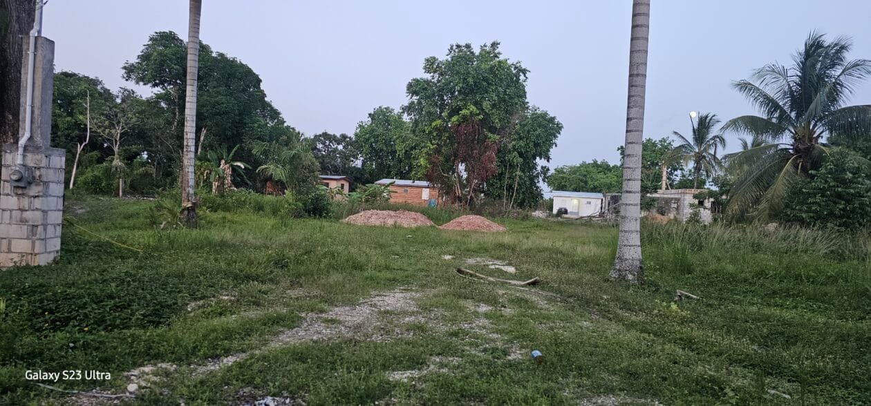 20260628_183558 For Sale: Prime Lot in Old Hattieville Village, Belize District