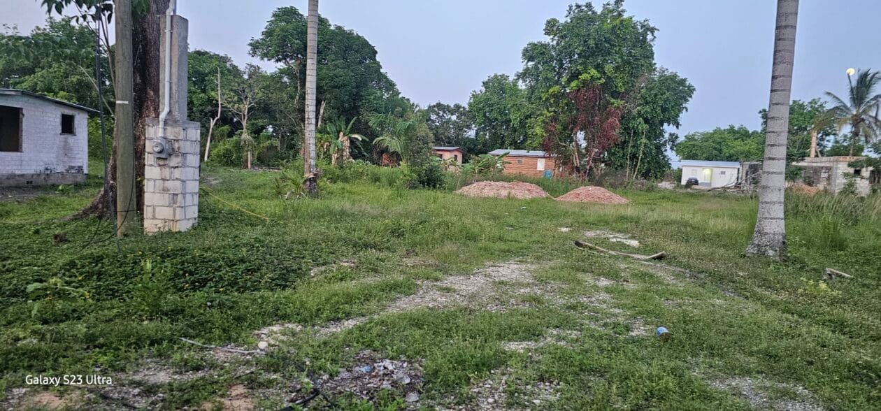 20260628_183559 For Sale: Prime Lot in Old Hattieville Village, Belize District