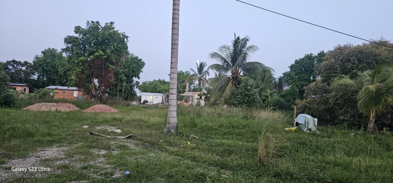 20260628_183601 For Sale: Prime Lot in Old Hattieville Village, Belize District