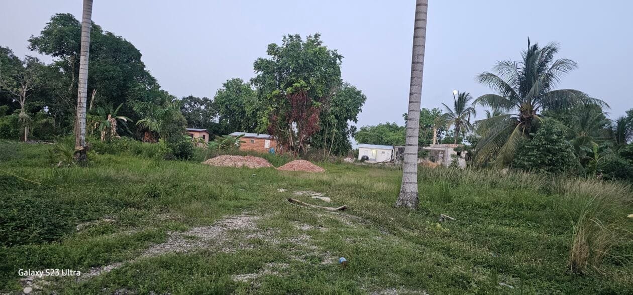 20260628_183602 For Sale: Prime Lot in Old Hattieville Village, Belize District