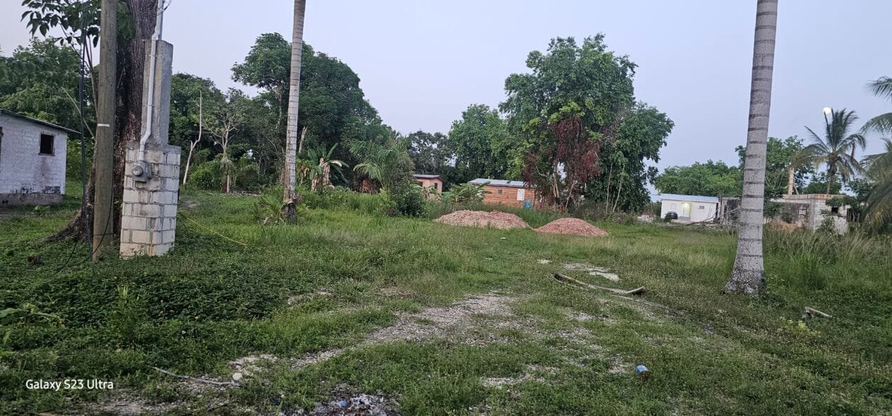 20260628_183604 For Sale: Prime Lot in Old Hattieville Village, Belize District