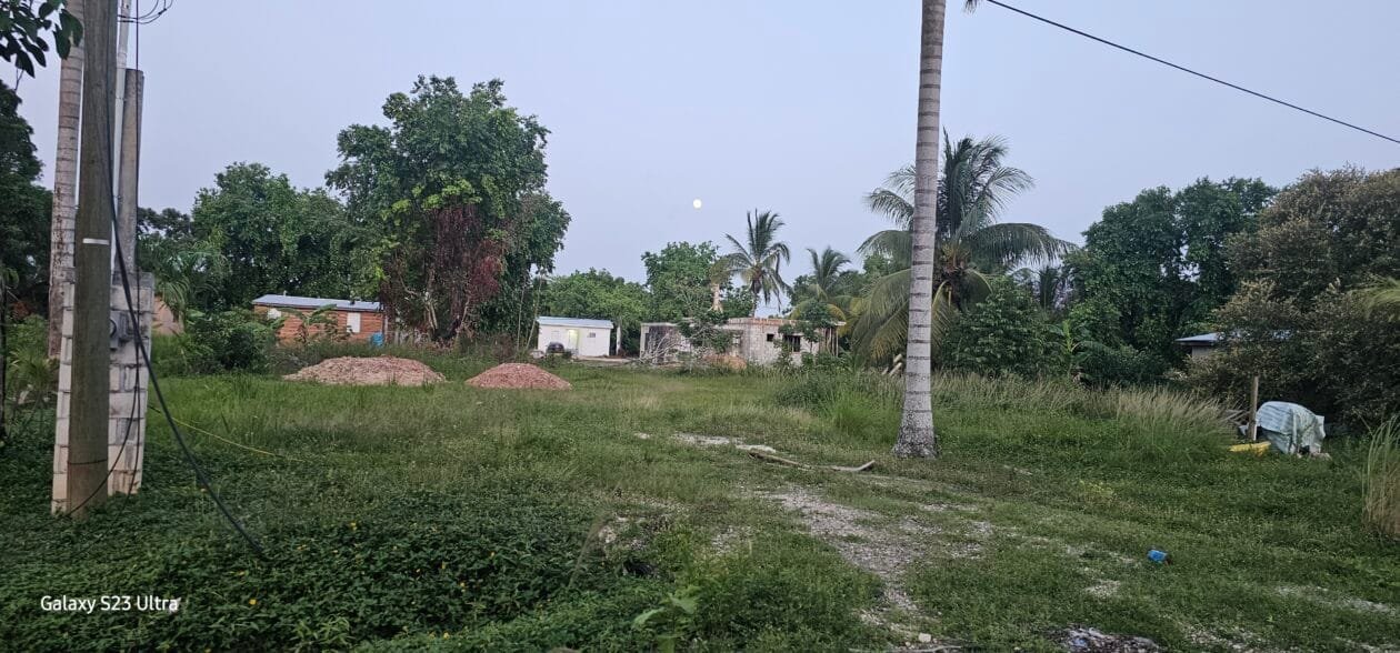 20260628_183613 For Sale: Prime Lot in Old Hattieville Village, Belize District