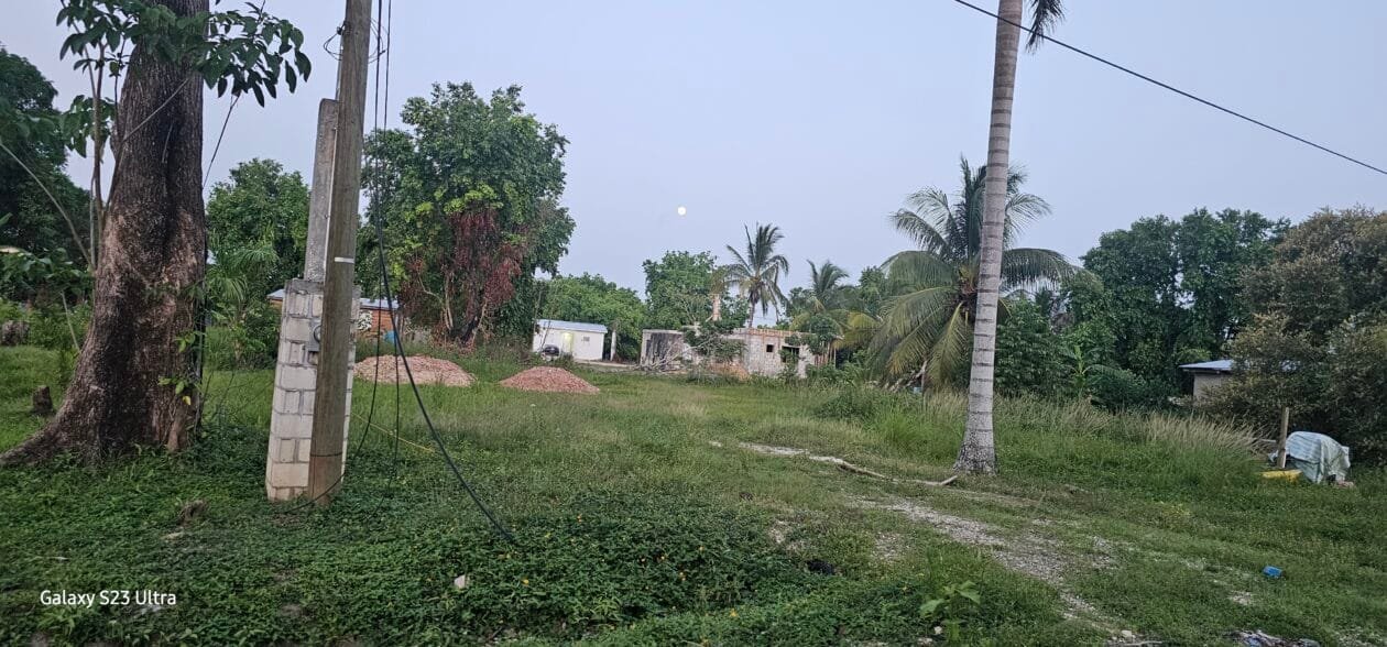 20260628_183617 For Sale: Prime Lot in Old Hattieville Village, Belize District