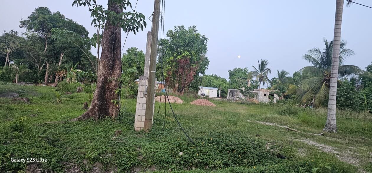 20260628_183619 For Sale: Prime Lot in Old Hattieville Village, Belize District