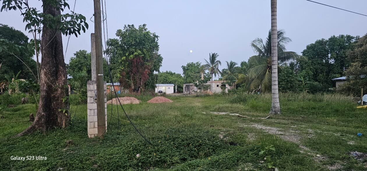 20260628_183627 For Sale: Prime Lot in Old Hattieville Village, Belize District
