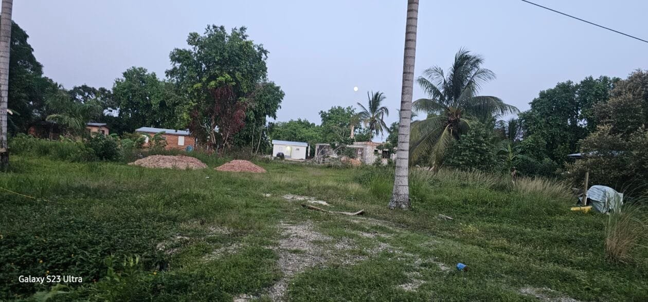 20260628_183638 For Sale: Prime Lot in Old Hattieville Village, Belize District