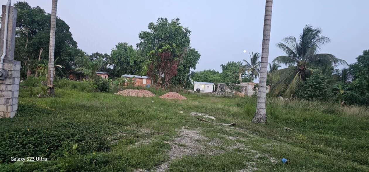 20260628_183639 For Sale: Prime Lot in Old Hattieville Village, Belize District