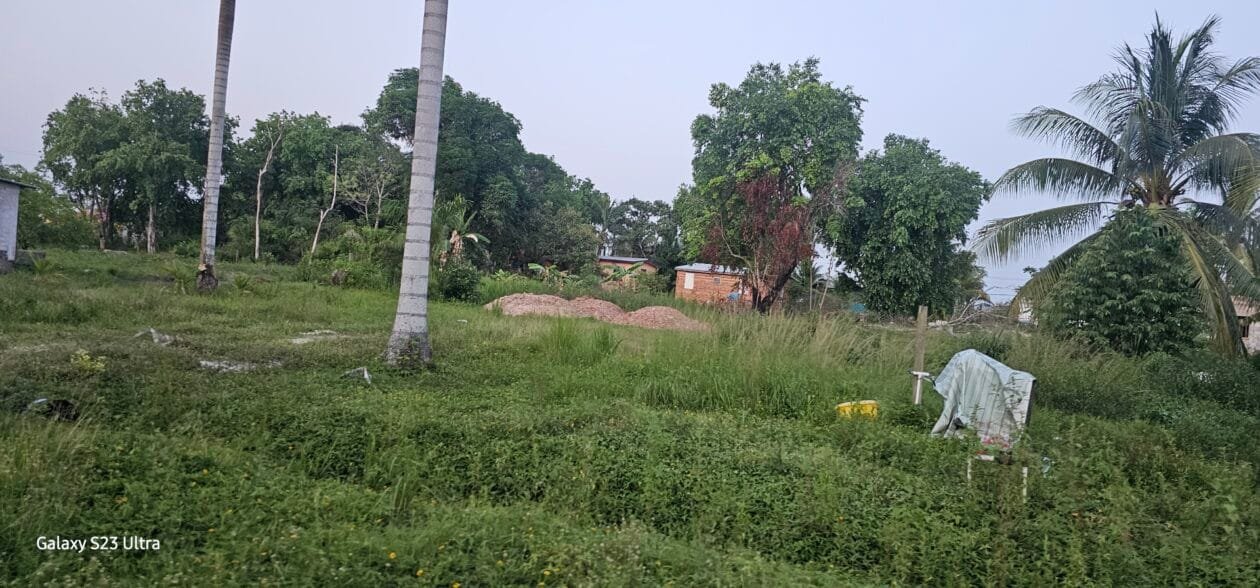 20260628_183648 For Sale: Prime Lot in Old Hattieville Village, Belize District