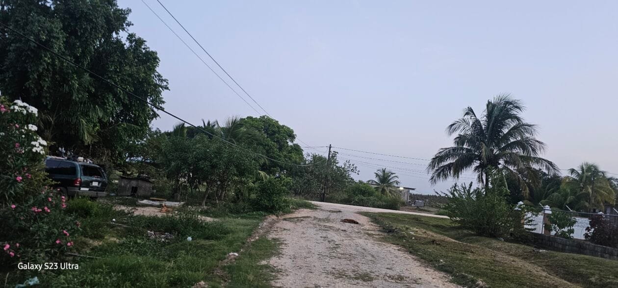 20260628_183651 For Sale: Prime Lot in Old Hattieville Village, Belize District