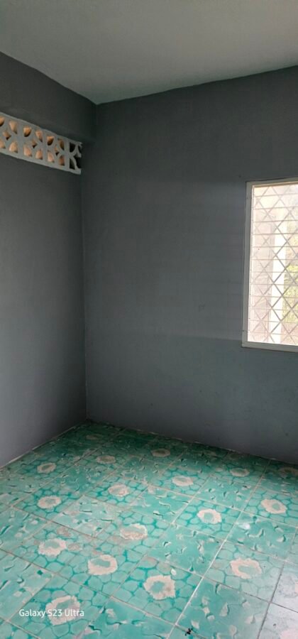 FOR RENT – 2 BEDROOM 1 BATHROOM IN RANCHITO VILLAGE, COROZAL DISTRICT (LOWER FLAT)