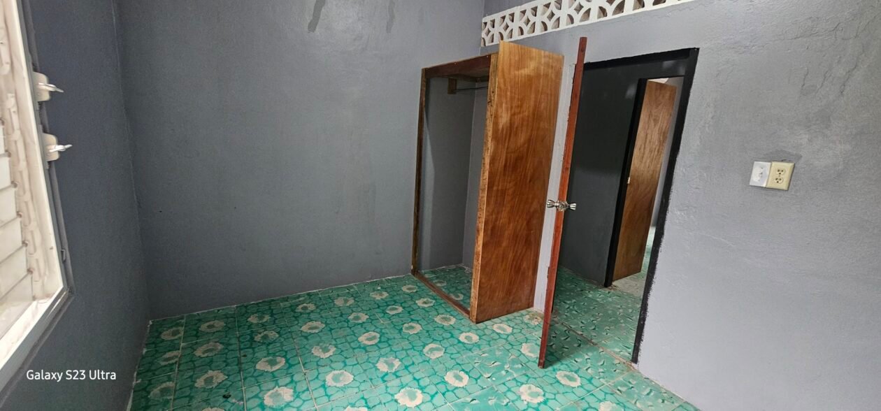 FOR RENT – 2 BEDROOM 1 BATHROOM IN RANCHITO VILLAGE, COROZAL DISTRICT (LOWER FLAT)