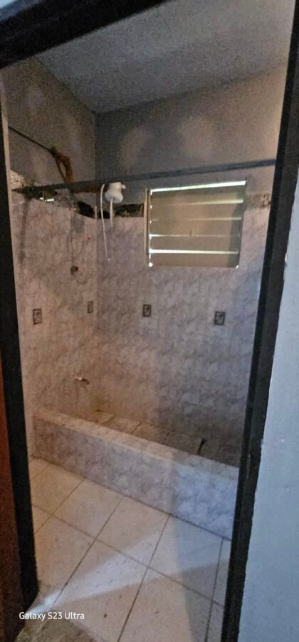FOR RENT – 2 BEDROOM 1 BATHROOM IN RANCHITO VILLAGE, COROZAL DISTRICT (LOWER FLAT)