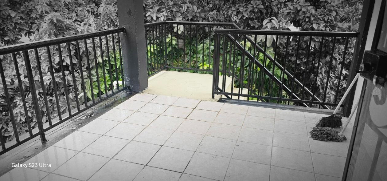FOR RENT – 1 BEDROOM 1 BATHROOM IN RANCHITO VILLAGE, COROZAL DISTRICT (UPPER FLAT)